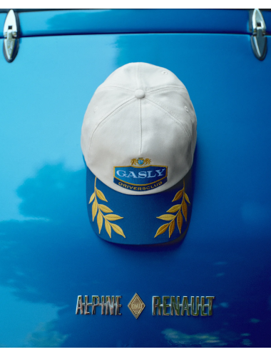 Cappellino Racing Gasly