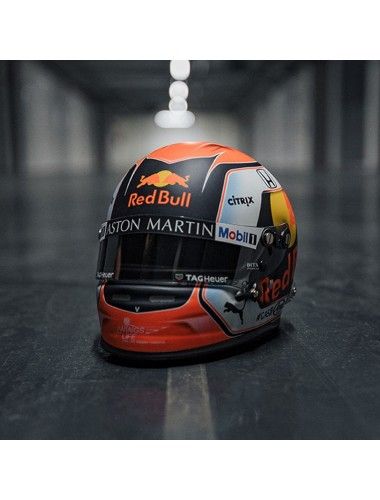 MINI CASCO 2019 GASLY 10