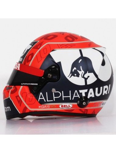 Mini casco Gasly 10 2021