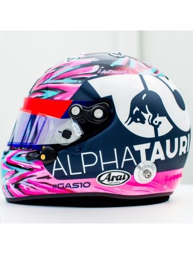 AUSTRIA MINI CASCO 2020