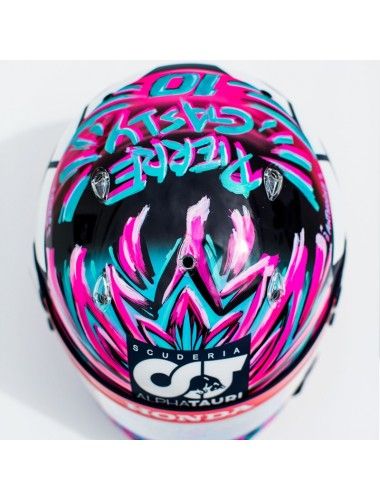 MINI HELMET AUSTRIA 2020