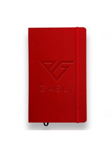 Cuaderno Gasly