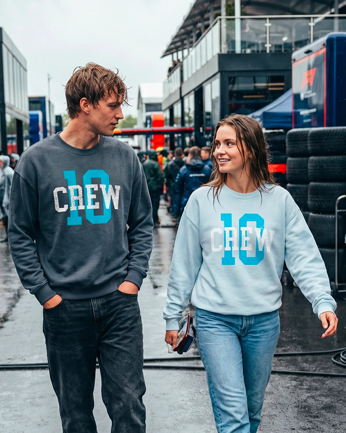 CREW COLLECTION