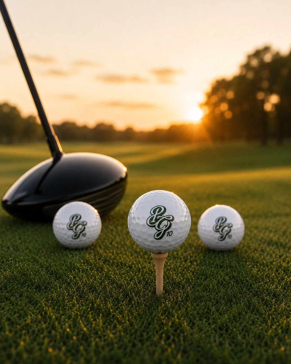 BALLES DE GOLF BOGEY GANG
