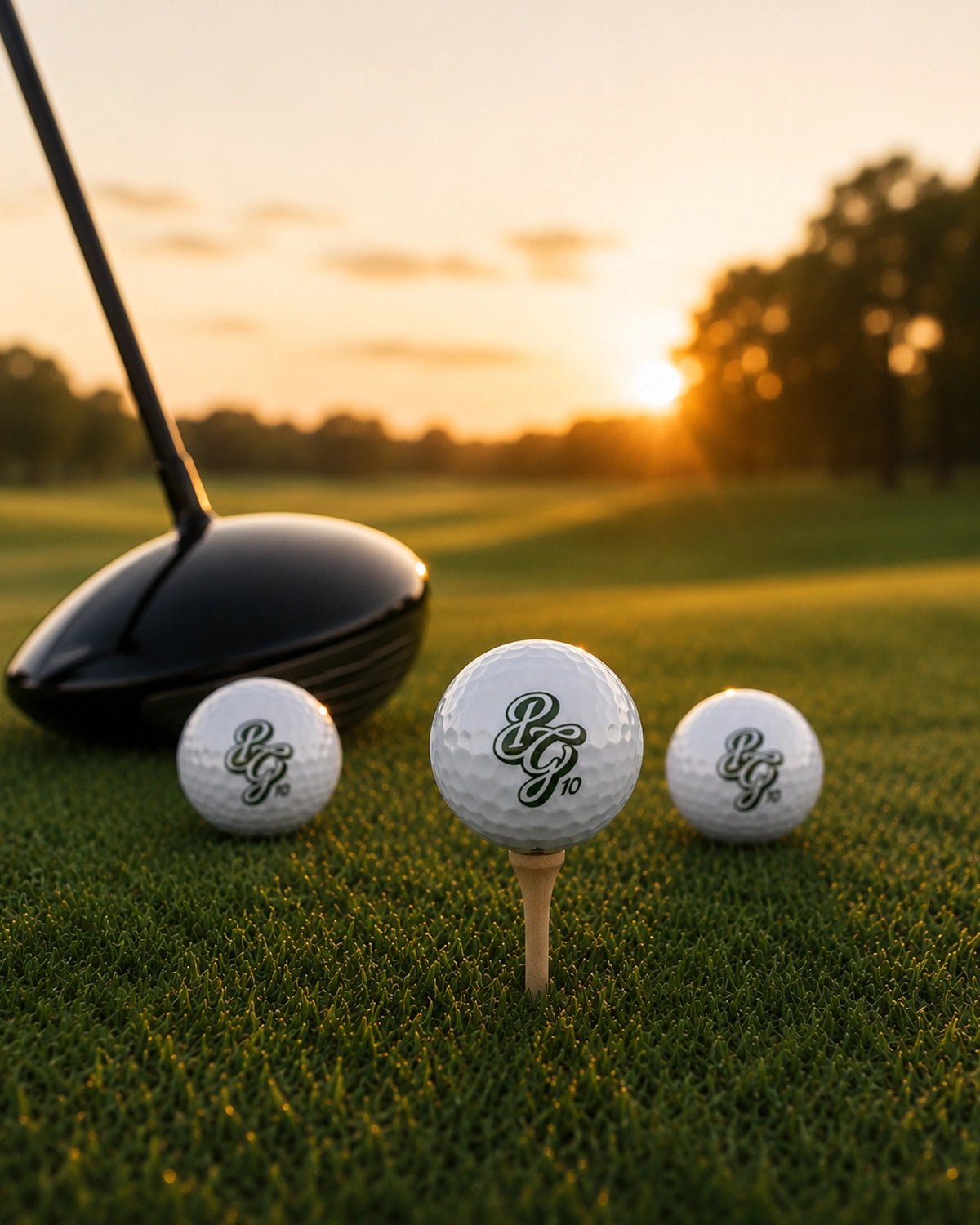 BOGEY GANG GOLF BALLS