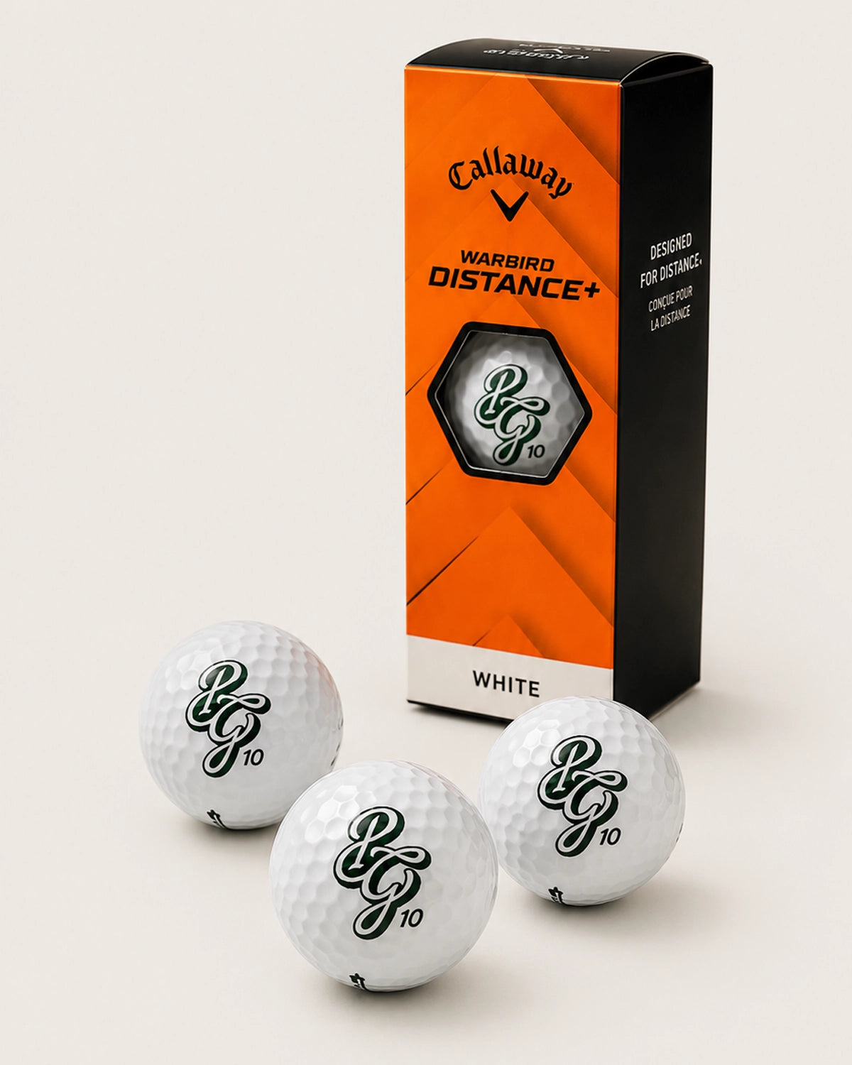 BOGEY GANG GOLF BALLS