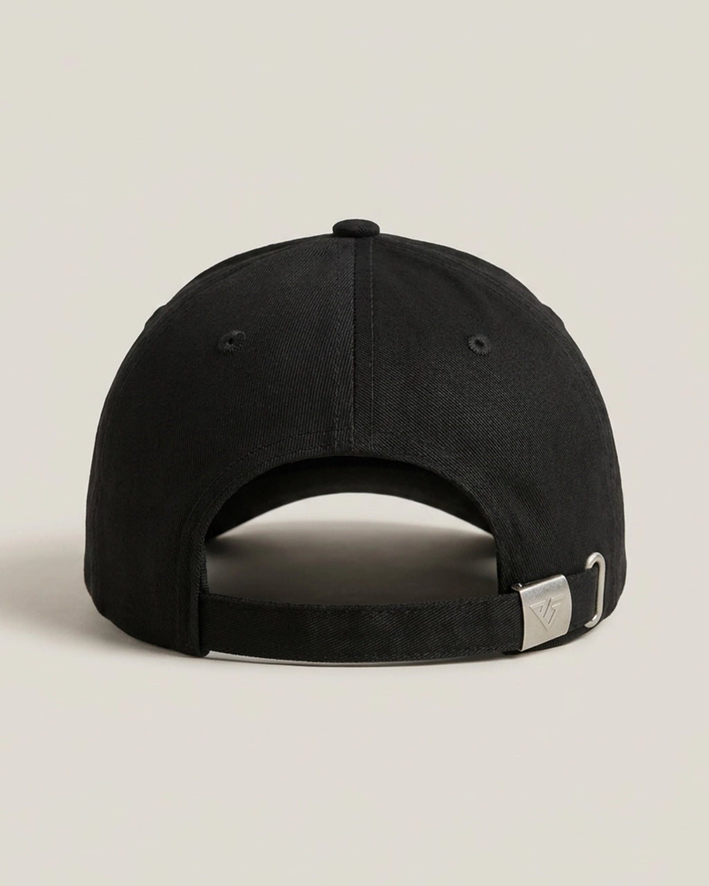 Black Liked by Pierre Gasly cap, back view with adjustable strap