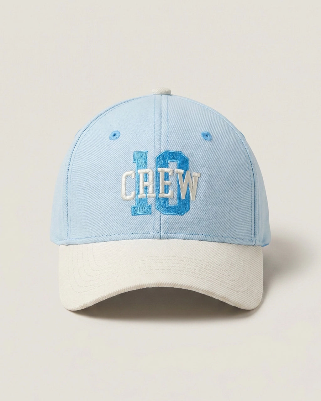 10 CREW CAP