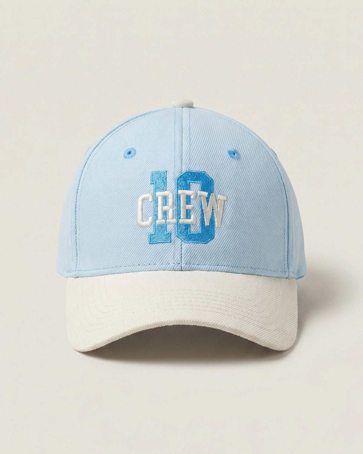 10 CREW CAP