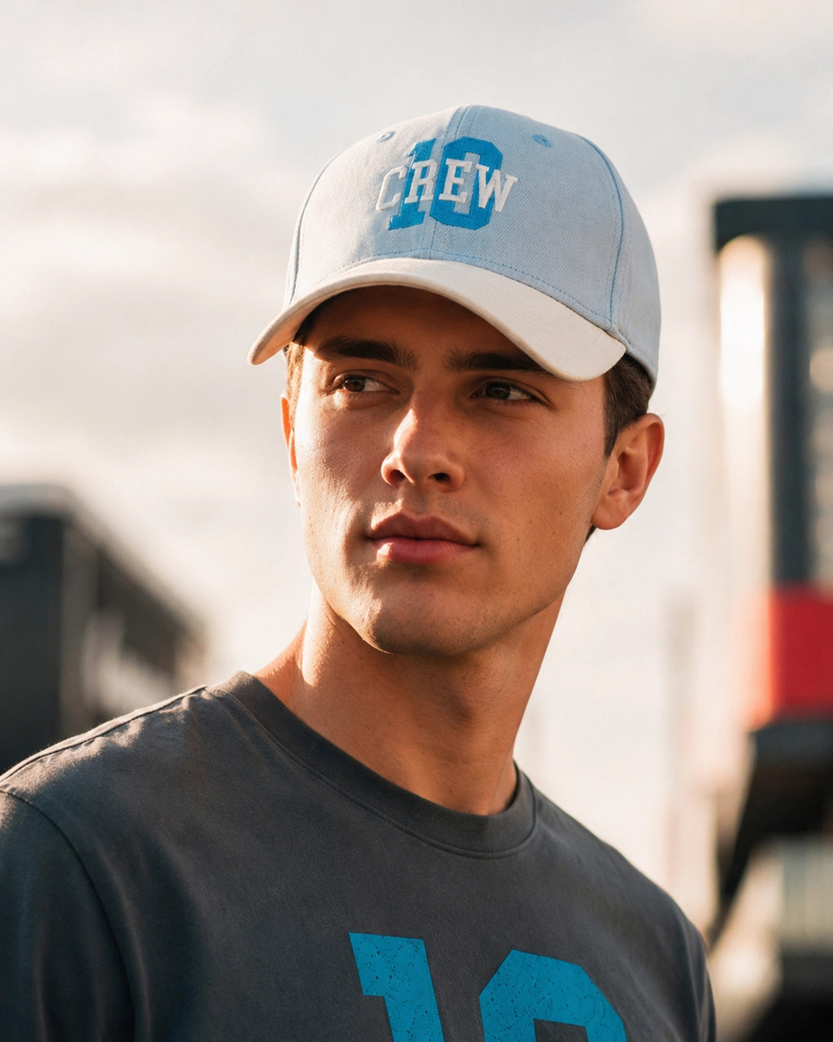 10 CREW CAP