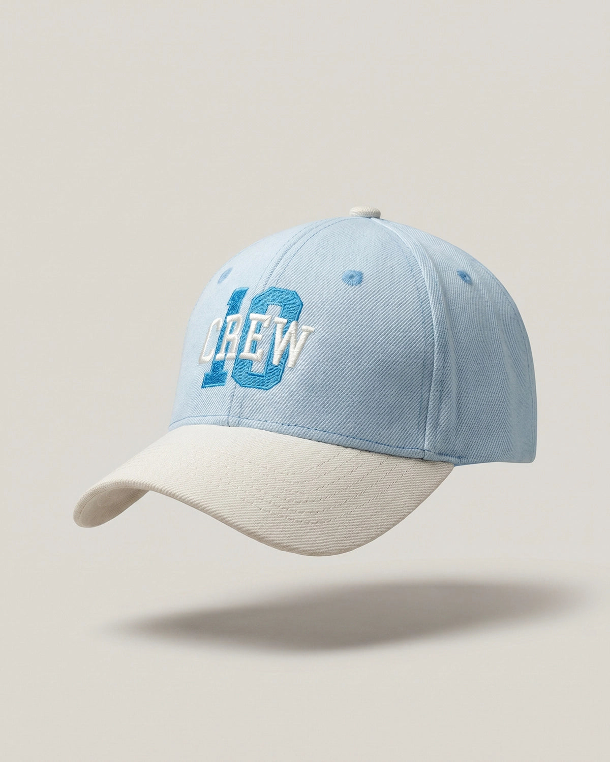 10 CREW CAP