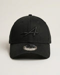 ALPINE BLACK CAP