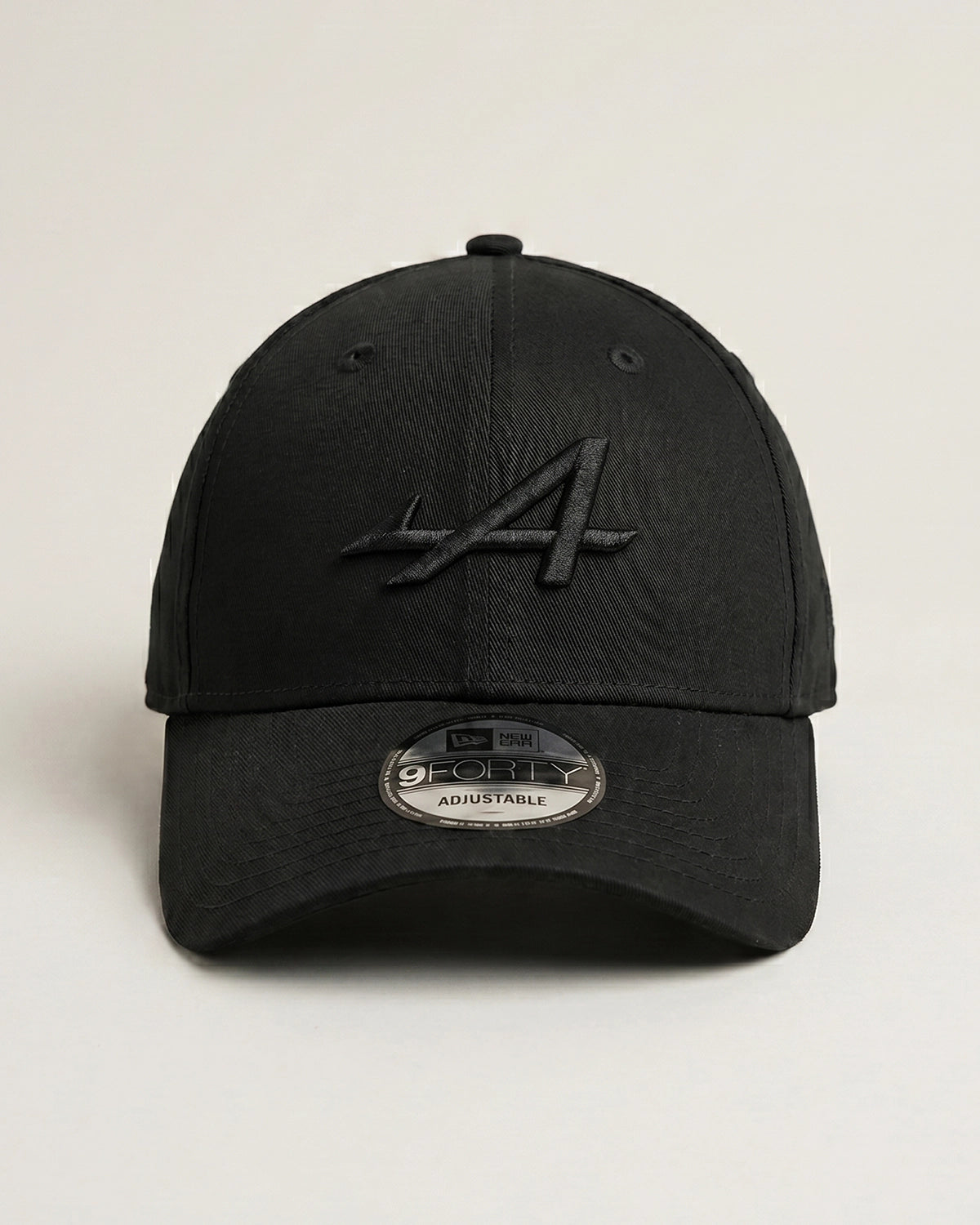 ALPINE BLACK CAP