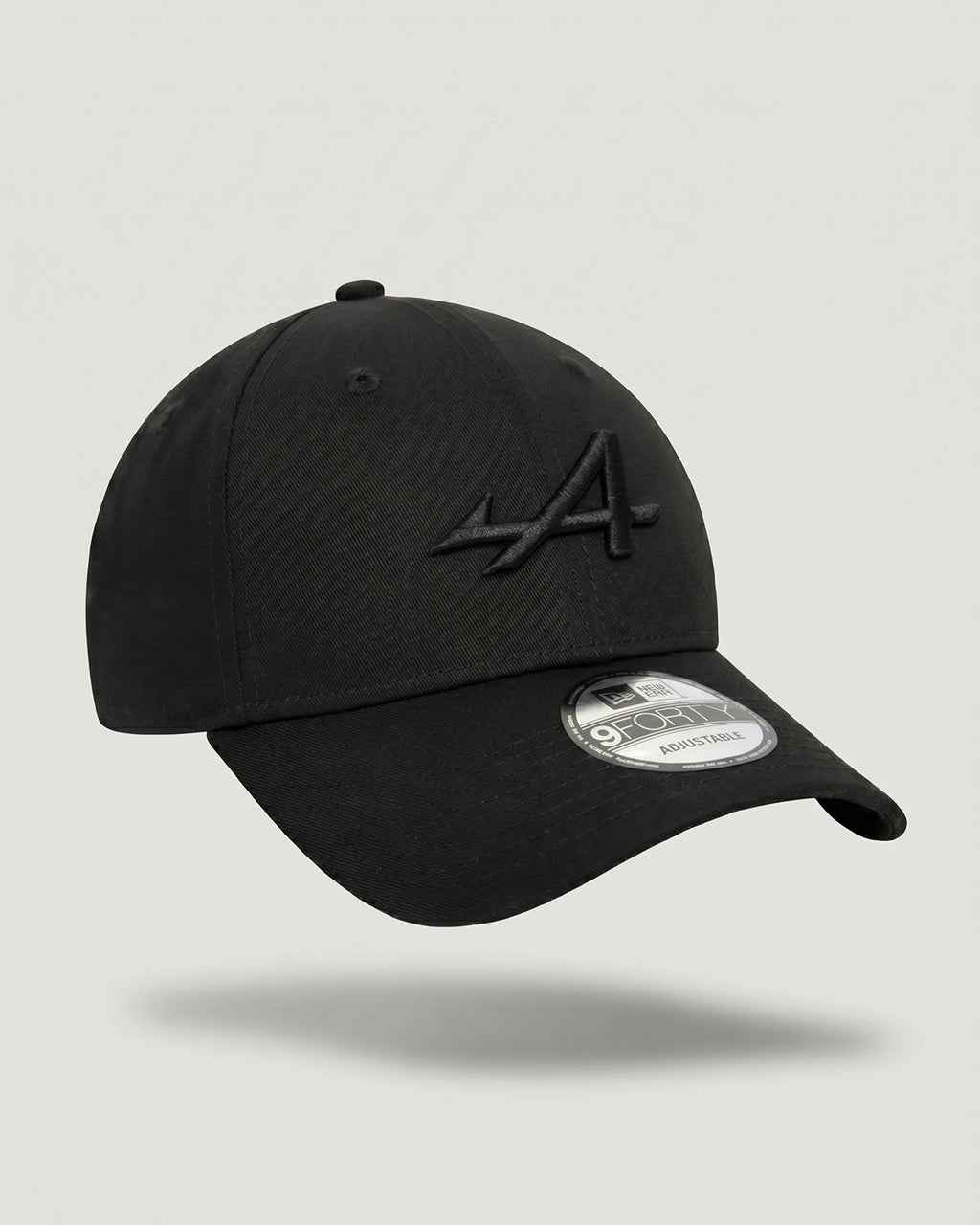 ALPINE BLACK CAP