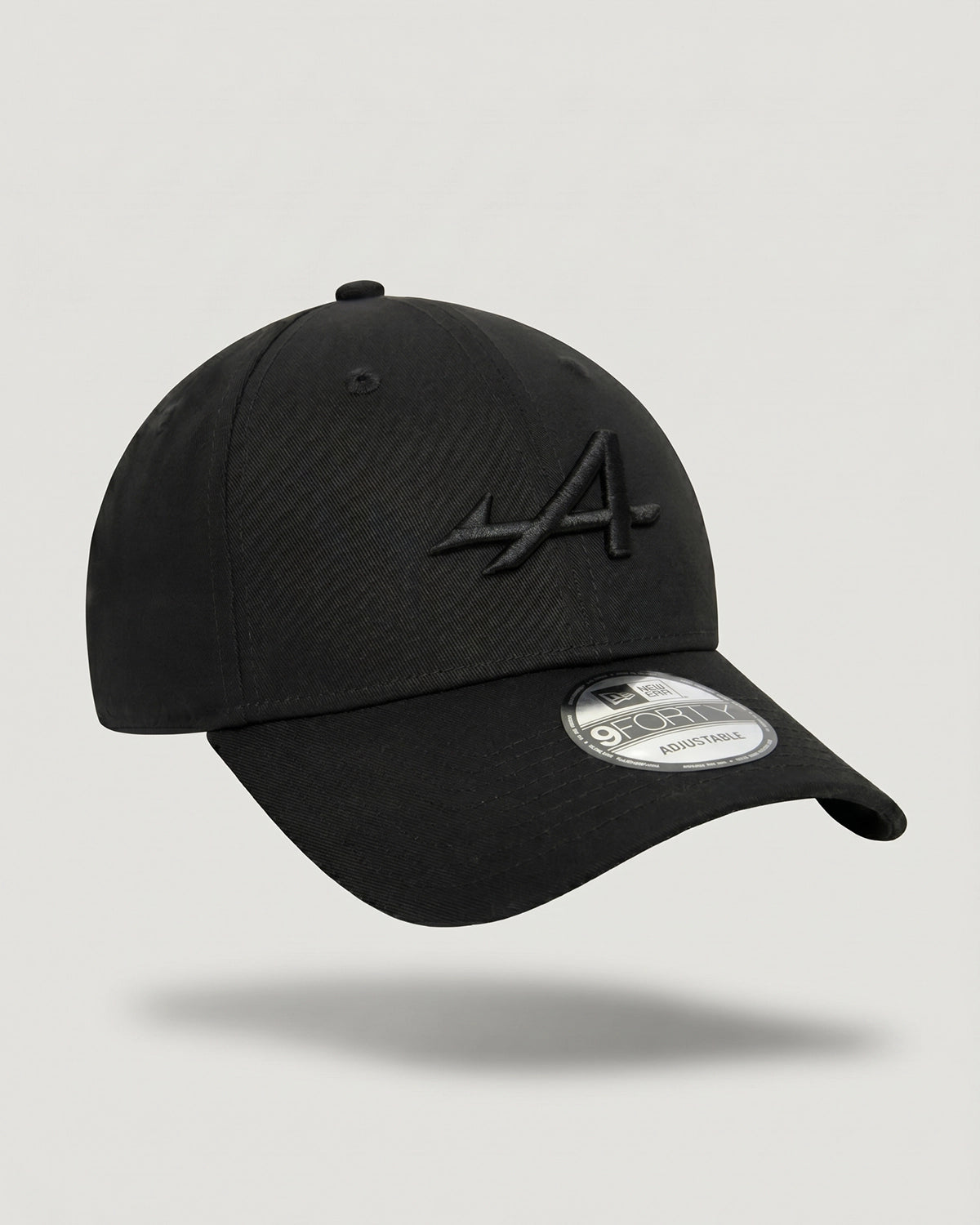 ALPINE BLACK CAP