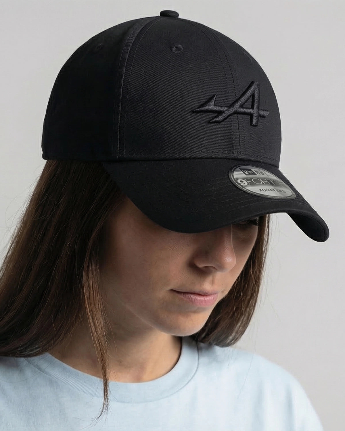 ALPINE BLACK CAP