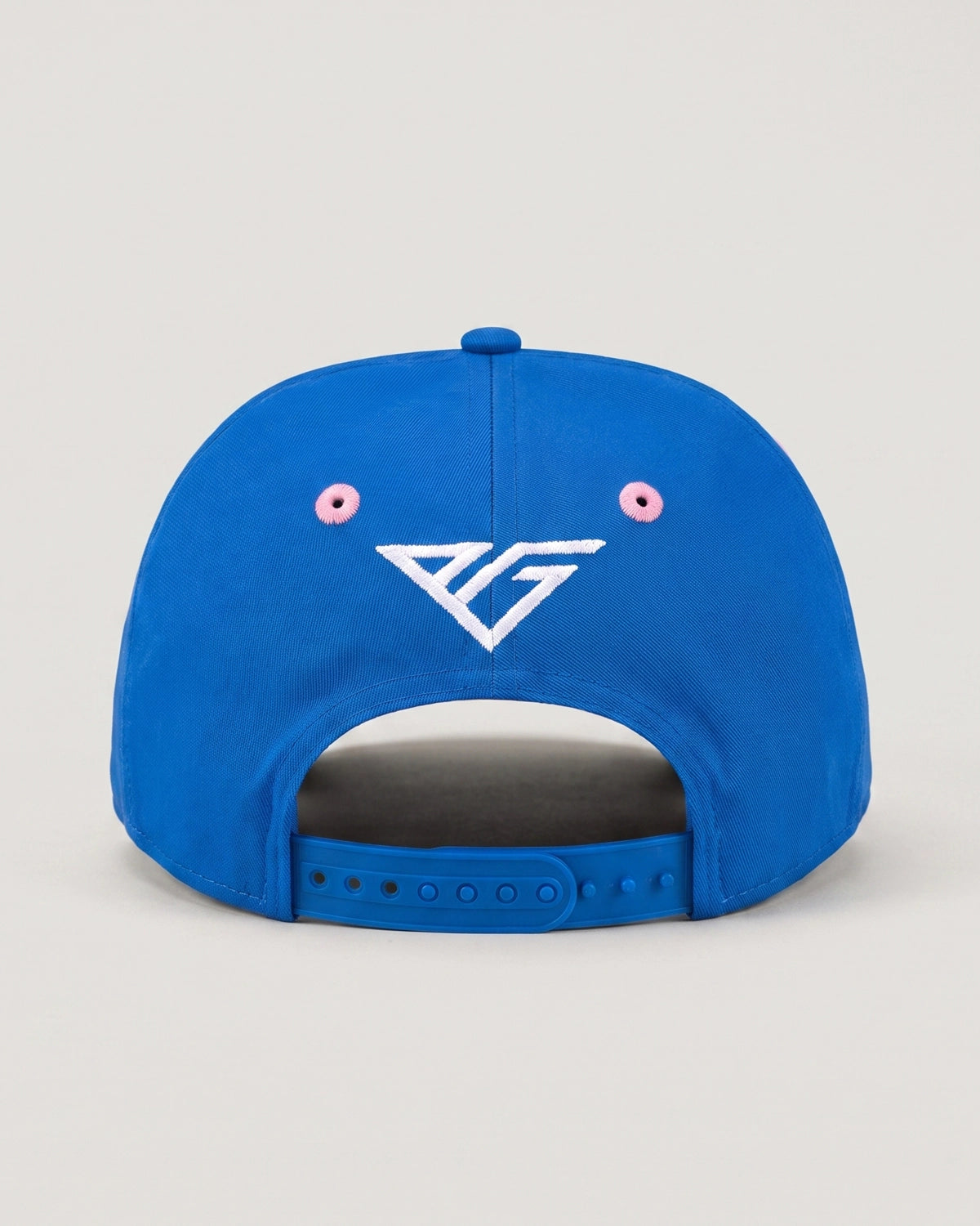 ALPINE BLUE CAP