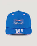 ALPINE BLUE CAP