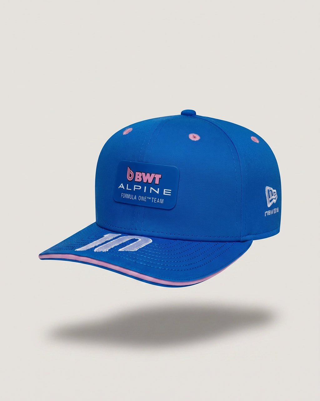 ALPINE BLUE CAP