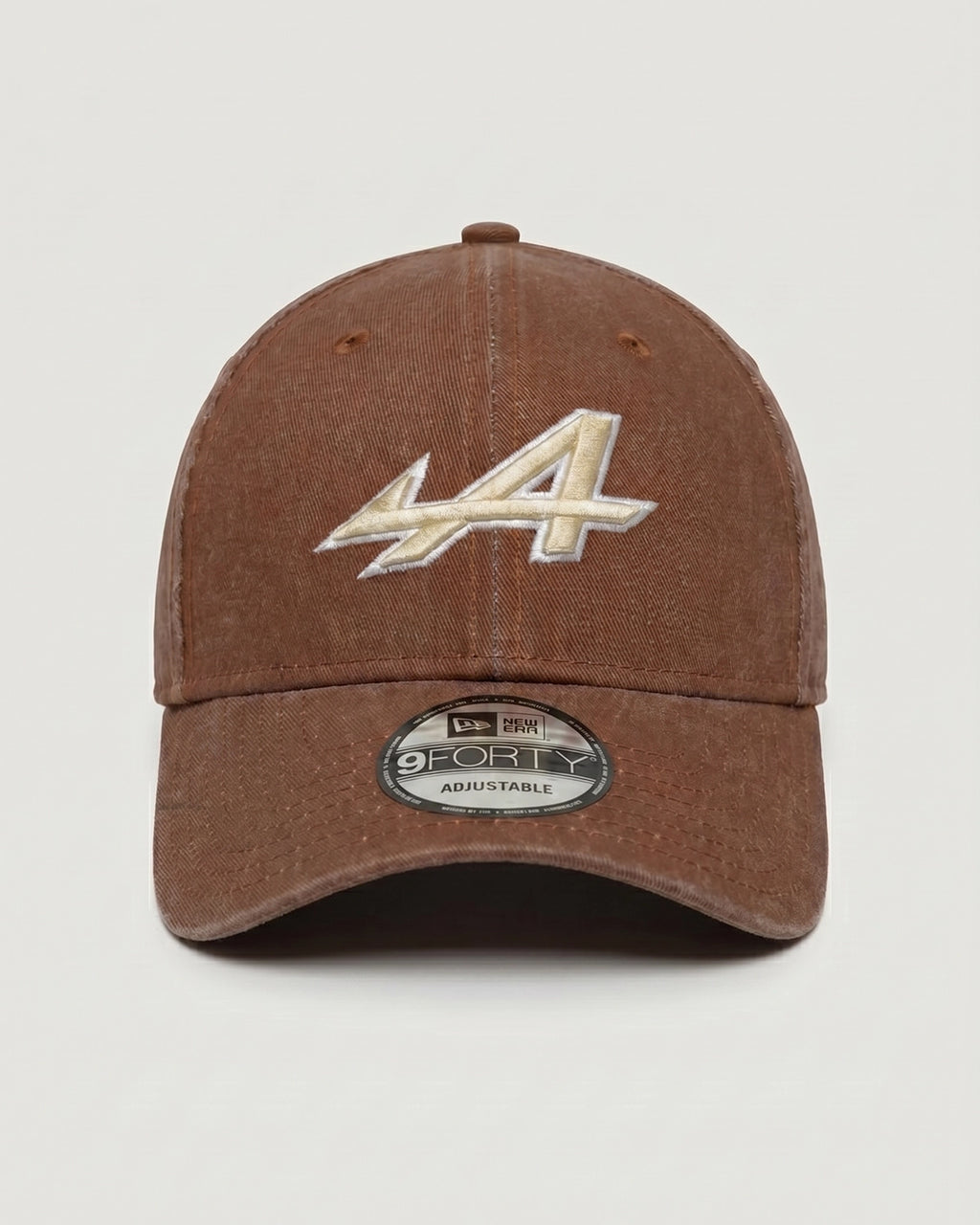 ALPINE BROWN CAP