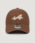 ALPINE BROWN CAP