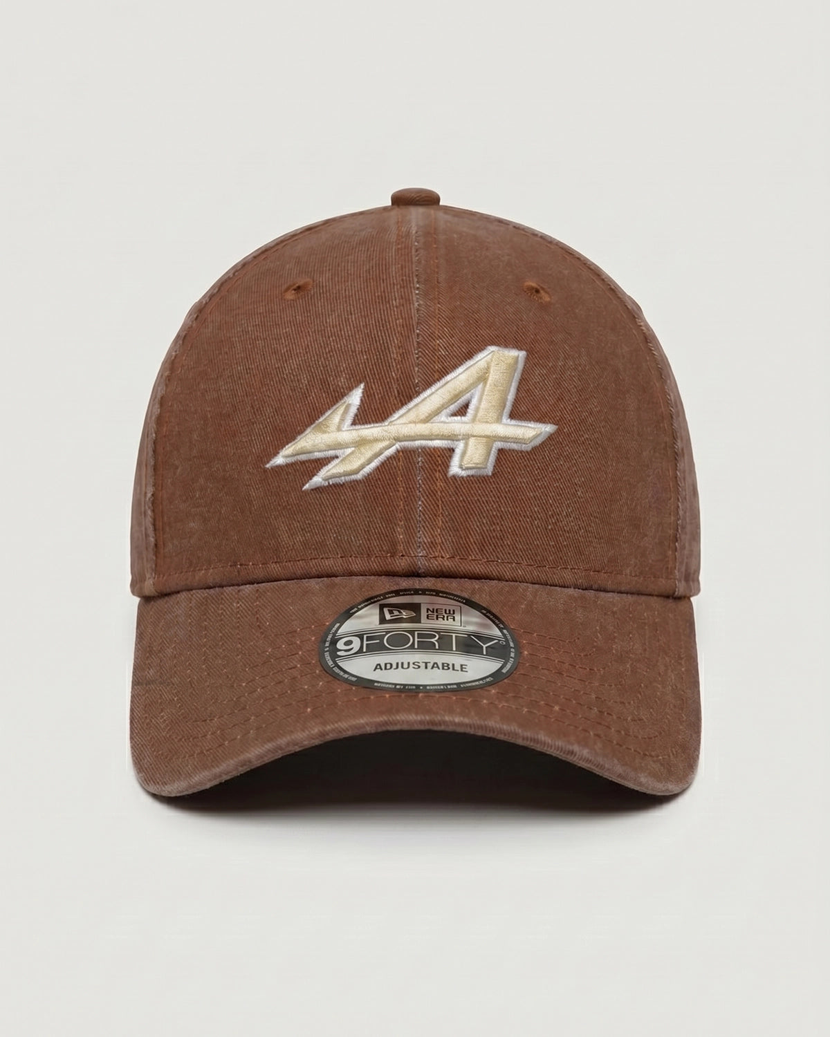 ALPINE BROWN CAP