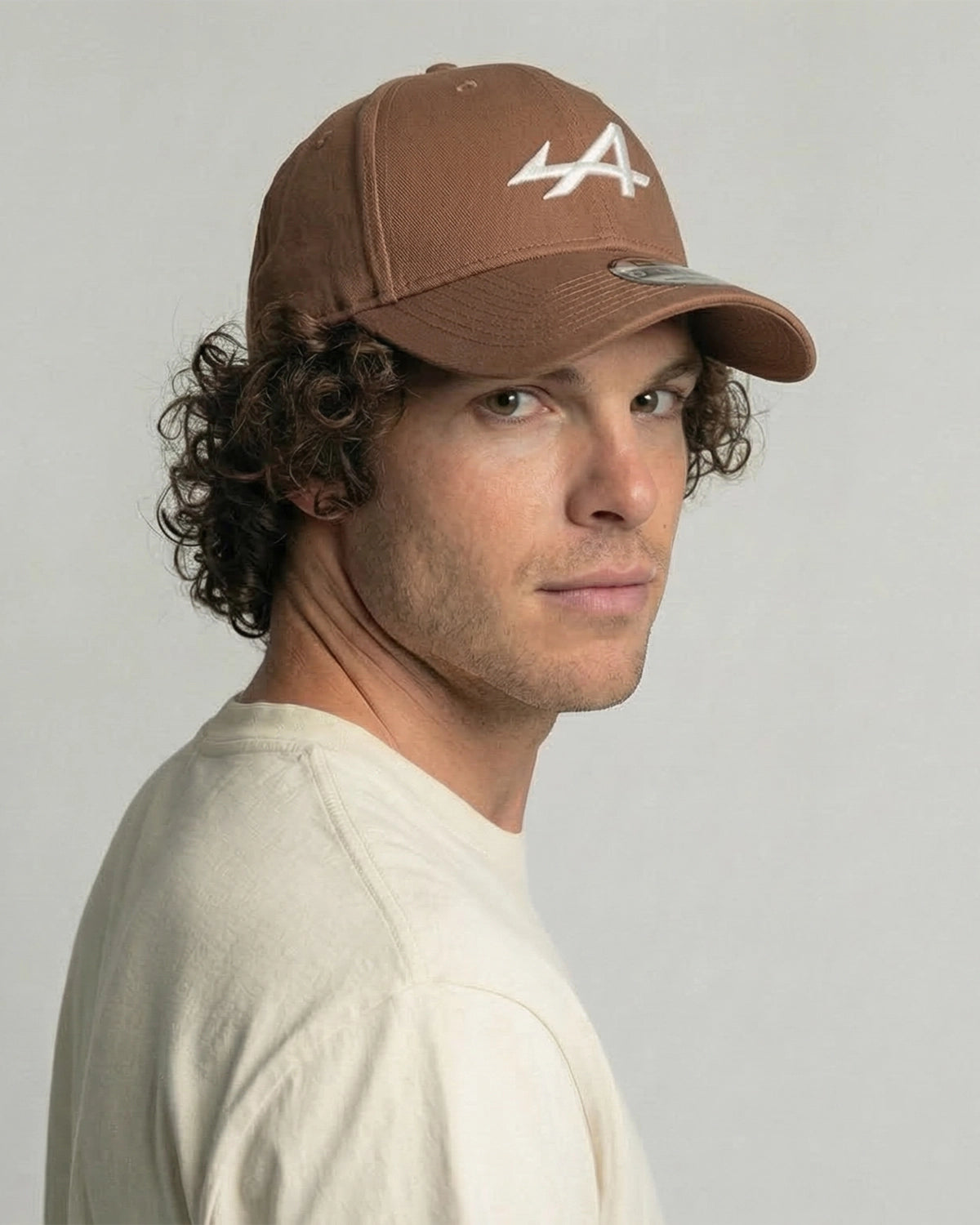 ALPINE BROWN CAP