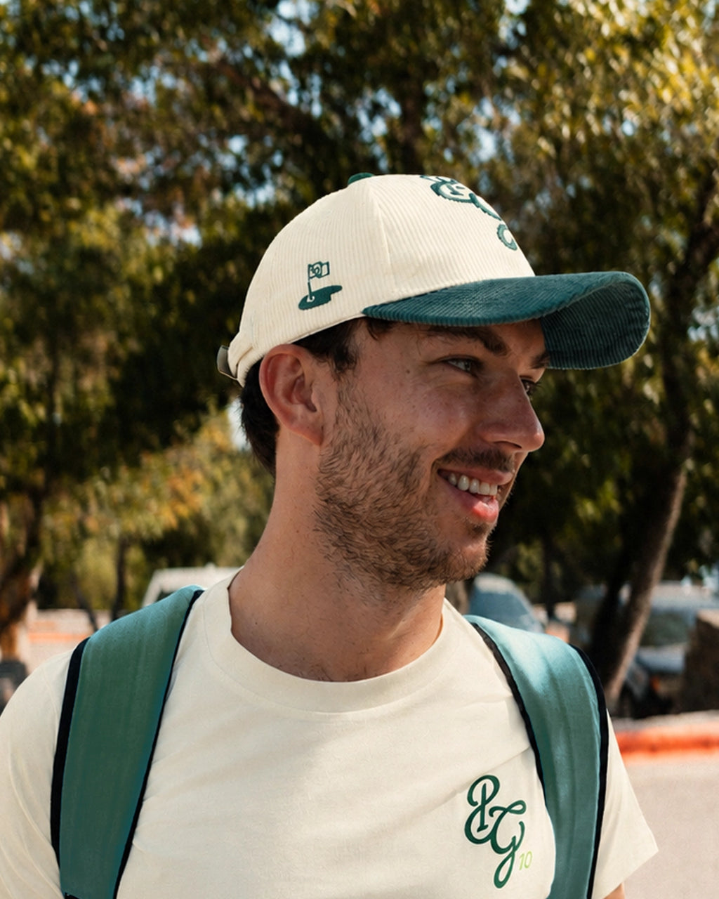 BOGEY GANG CAP