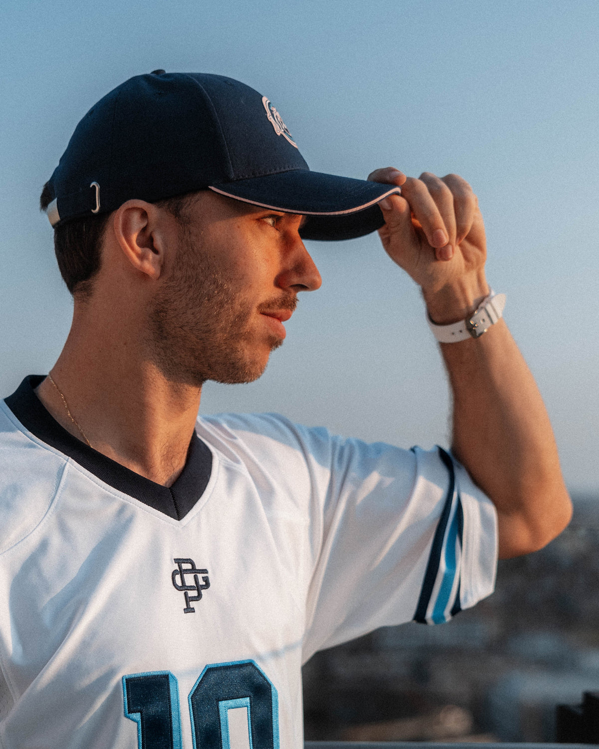 MIAMI CAP BLUE