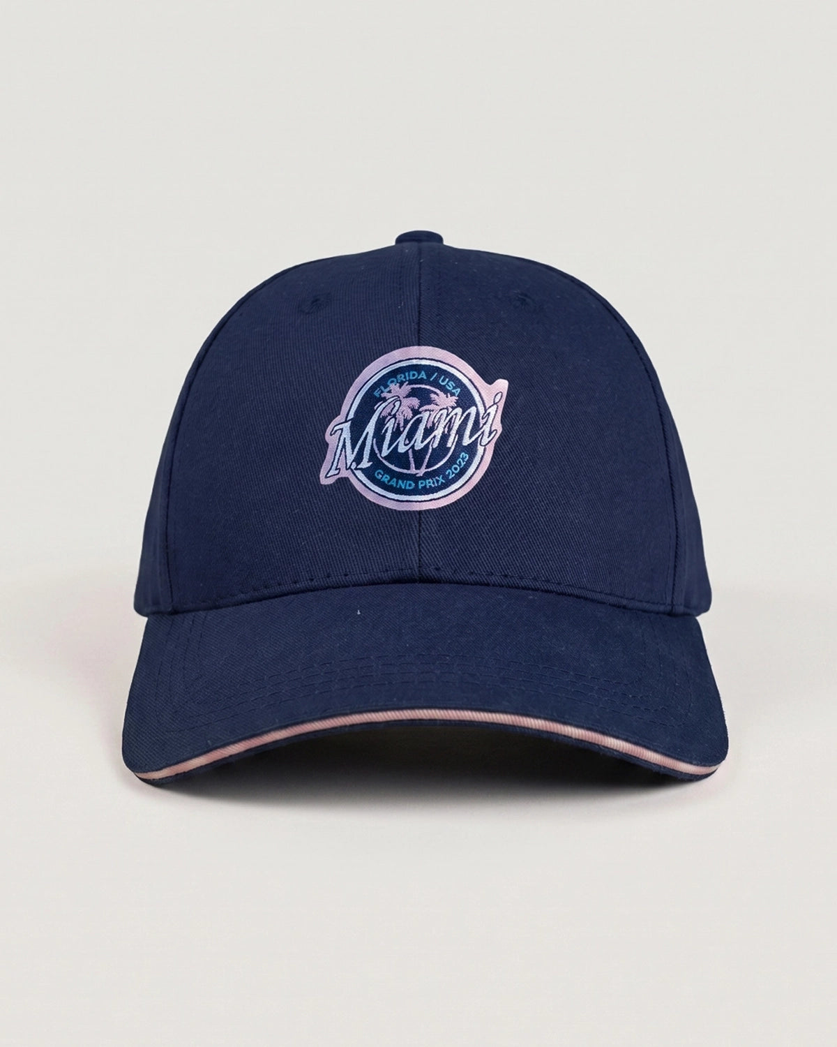 MIAMI CAP BLUE