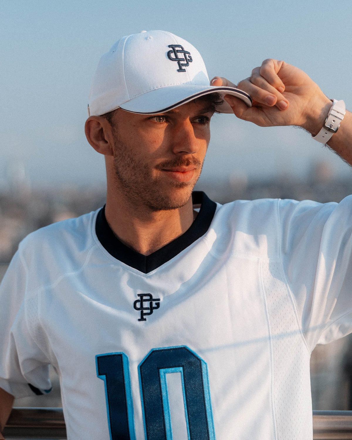 MIAMI CAP WHITE