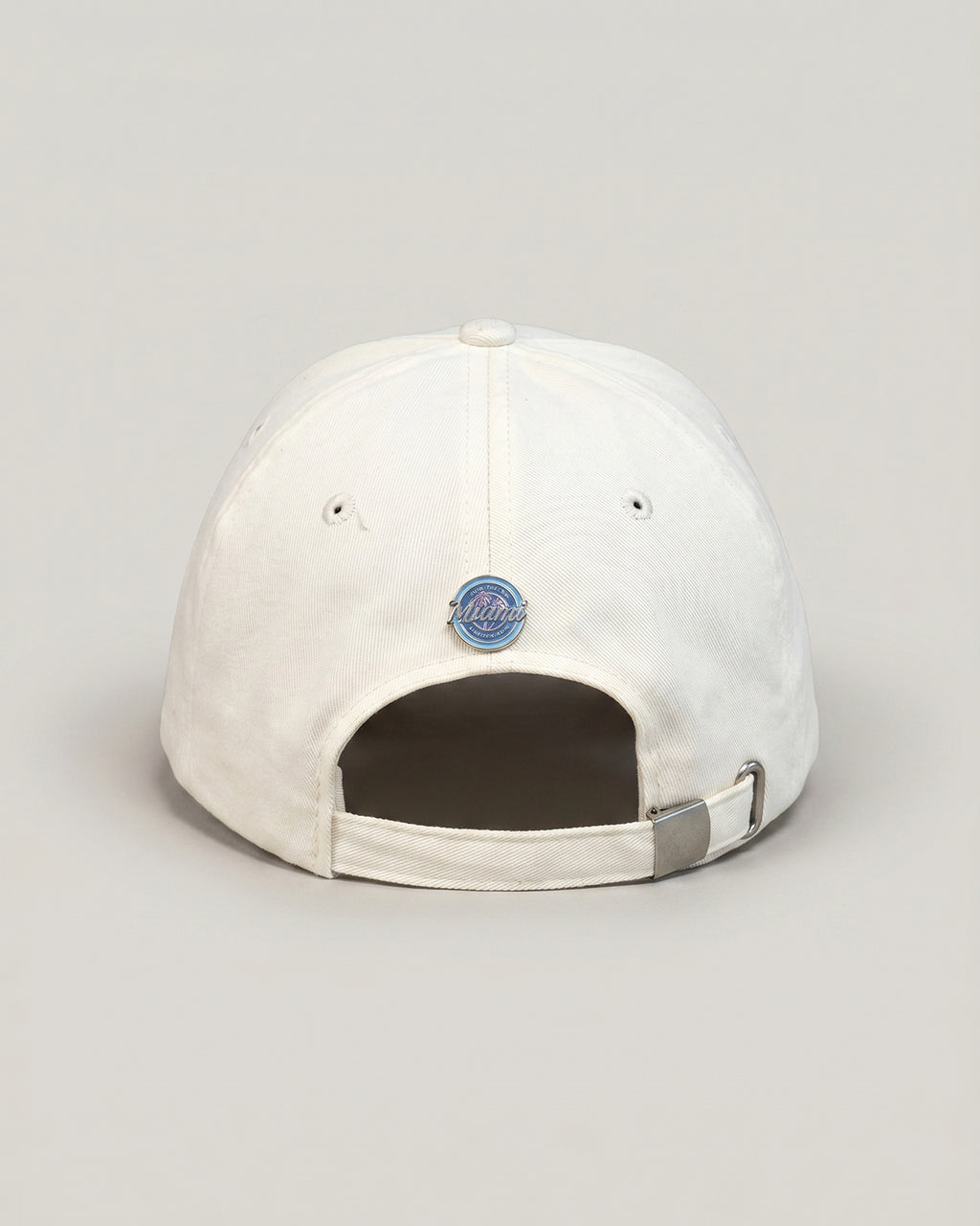 MIAMI CAP WHITE