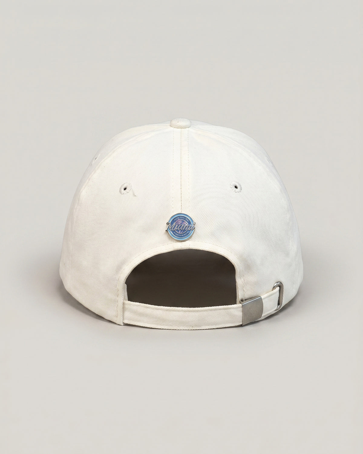 MIAMI CAP WHITE