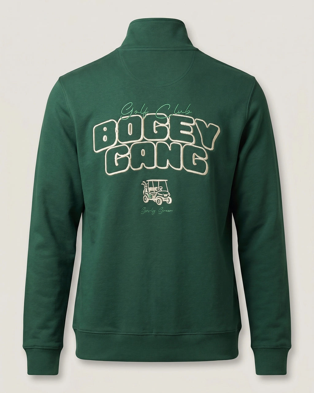 BOGEY GANG SWEAT GREEN