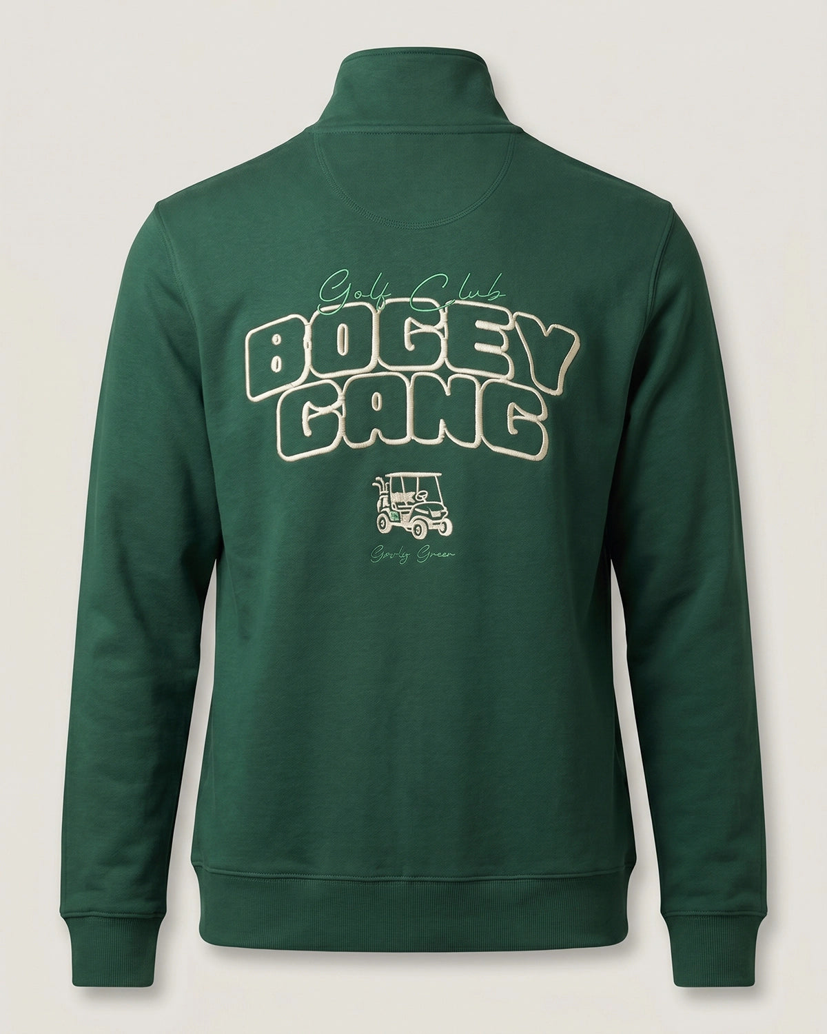 BOGEY GANG SWEAT GREEN