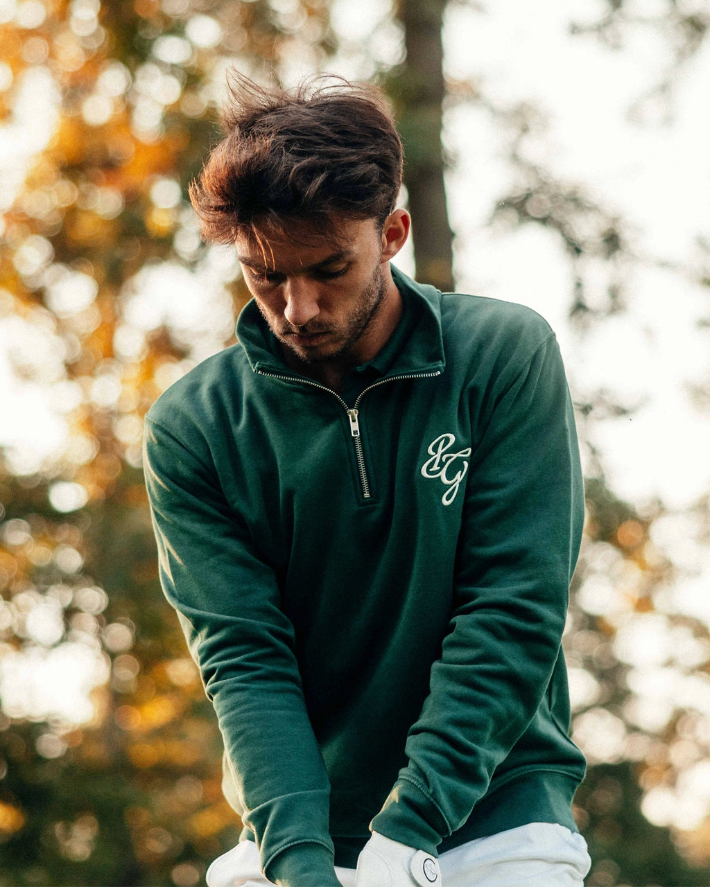 BOGEY GANG SWEAT GREEN