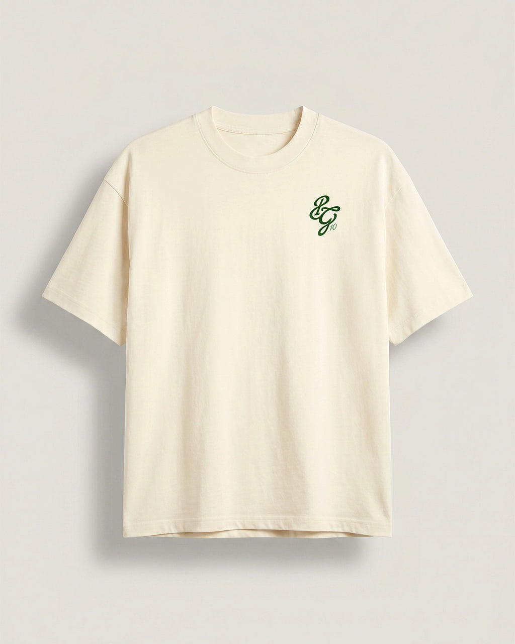 BOGEY GANG TEE CREAM