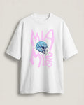 MIAMI TEE WHITE