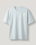 10 TOUR TEE LIGHT BLUE