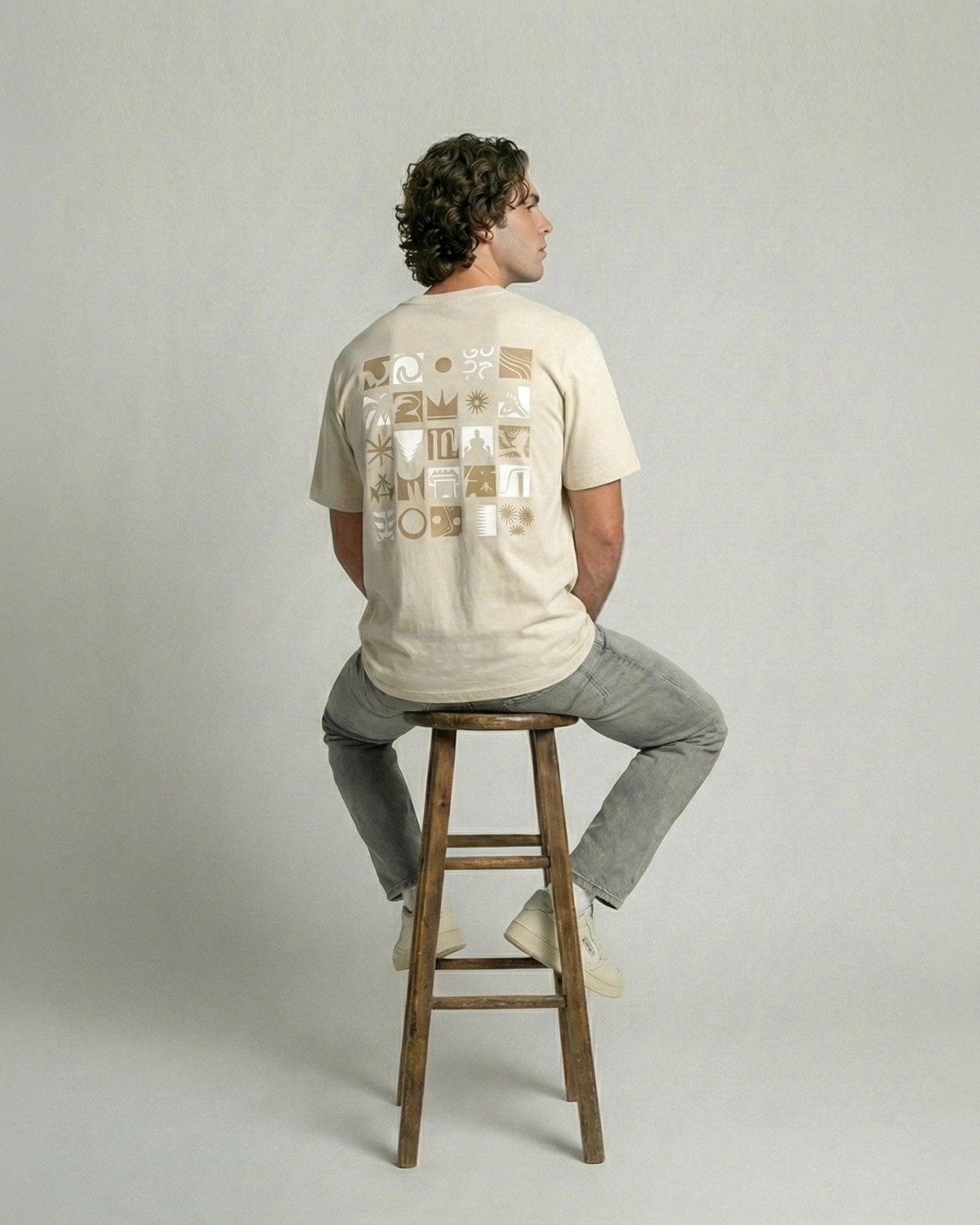 10 TOUR TEE CREAM