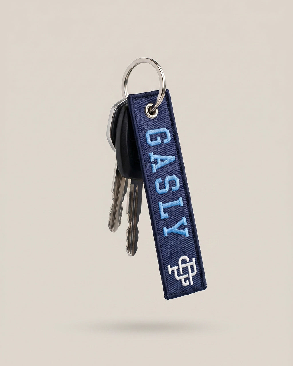 10 CREW KEYRING