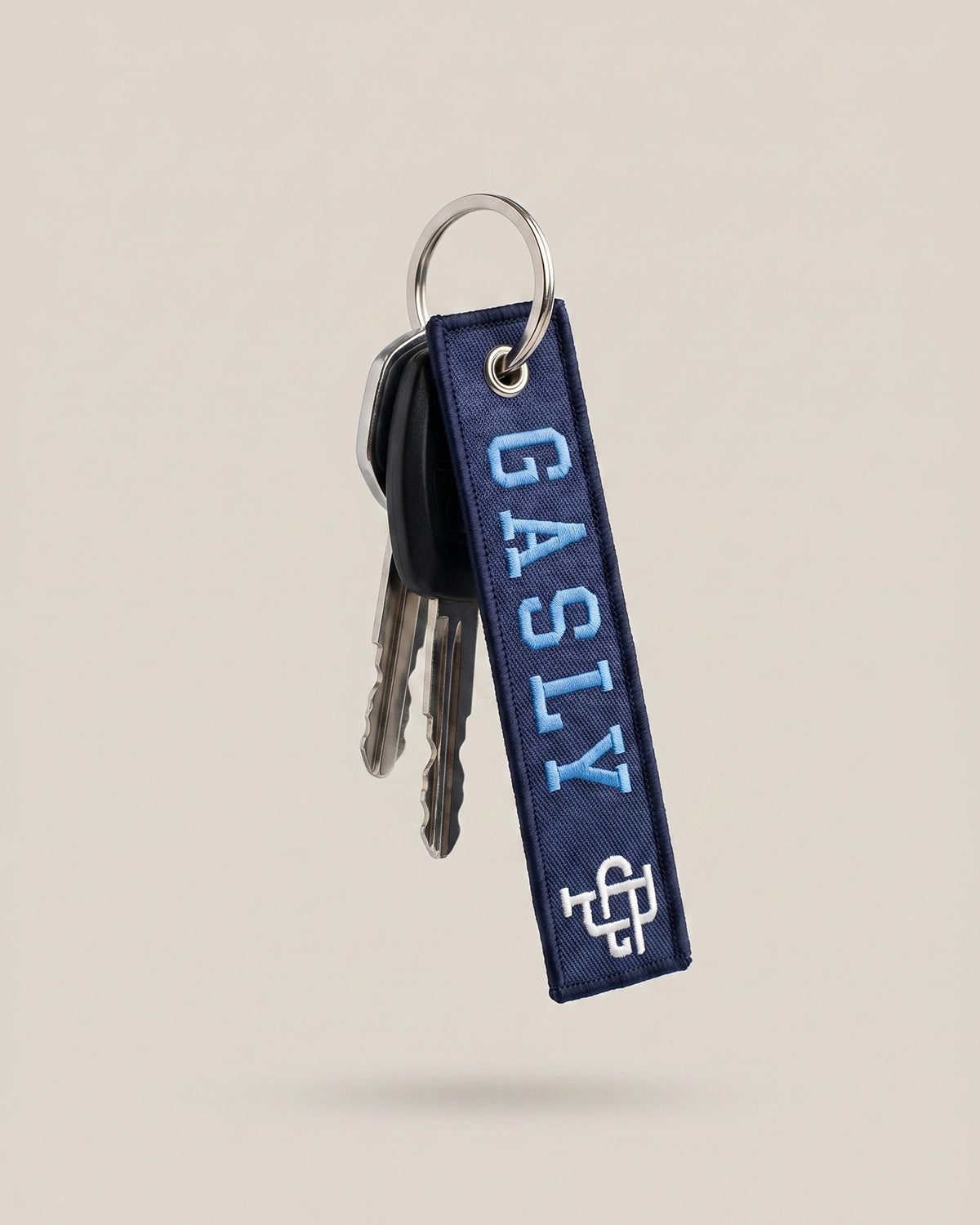 10 CREW KEYRING