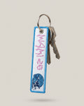 MIAMI KEYRING