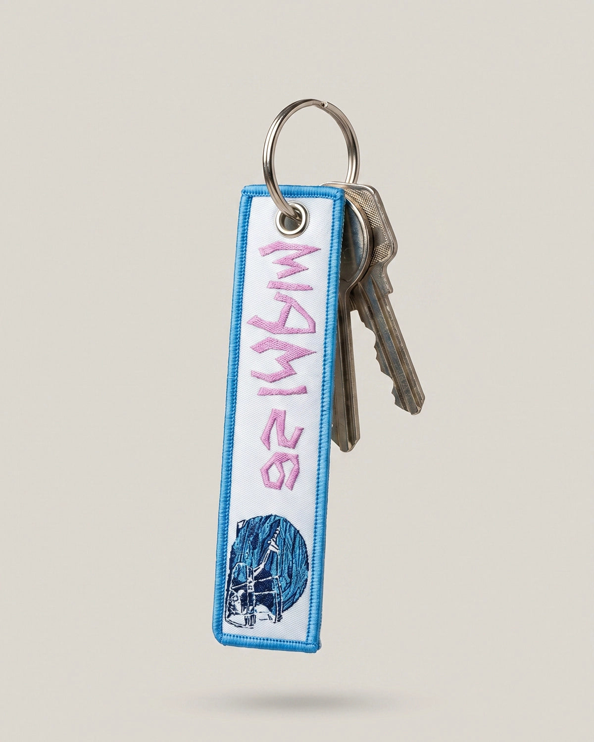 PORTE-CLÉS MIAMI
