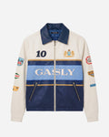GASLY RACE LEATHER JACKET – PIERRE GASLY SIGNED LIMITED EDITION