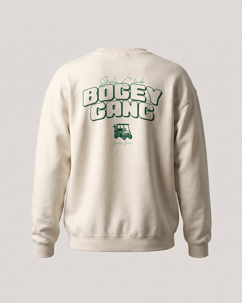 SWEAT BOGEY GANG CRÈME