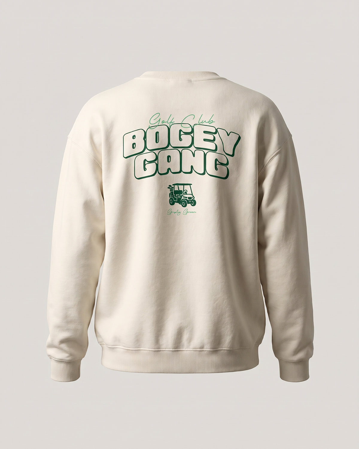 SWEAT BOGEY GANG CRÈME
