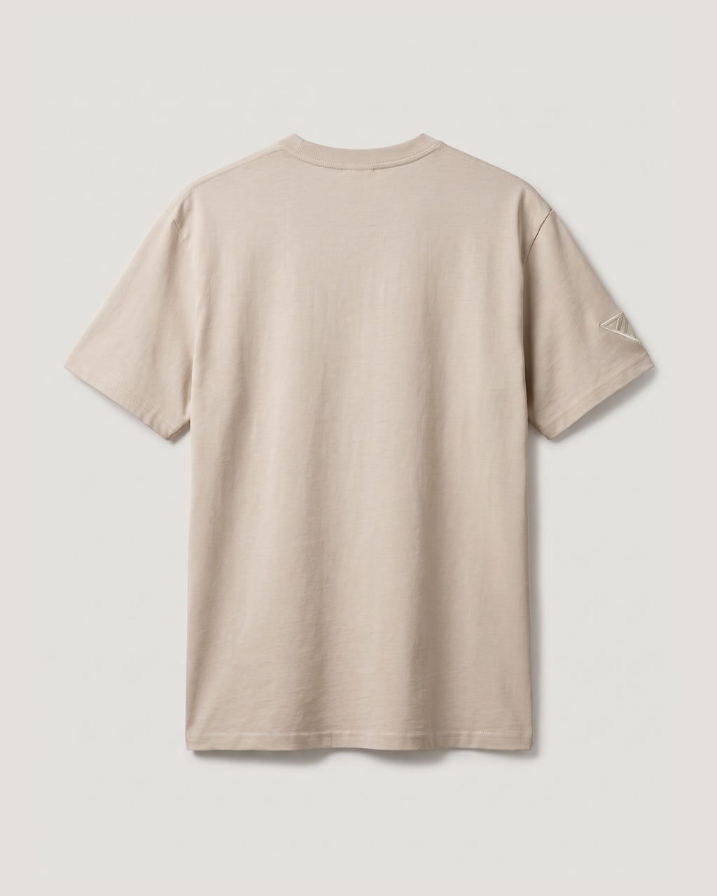Sand 10 tee, back view — official Pierre Gasly F1 merchandise
