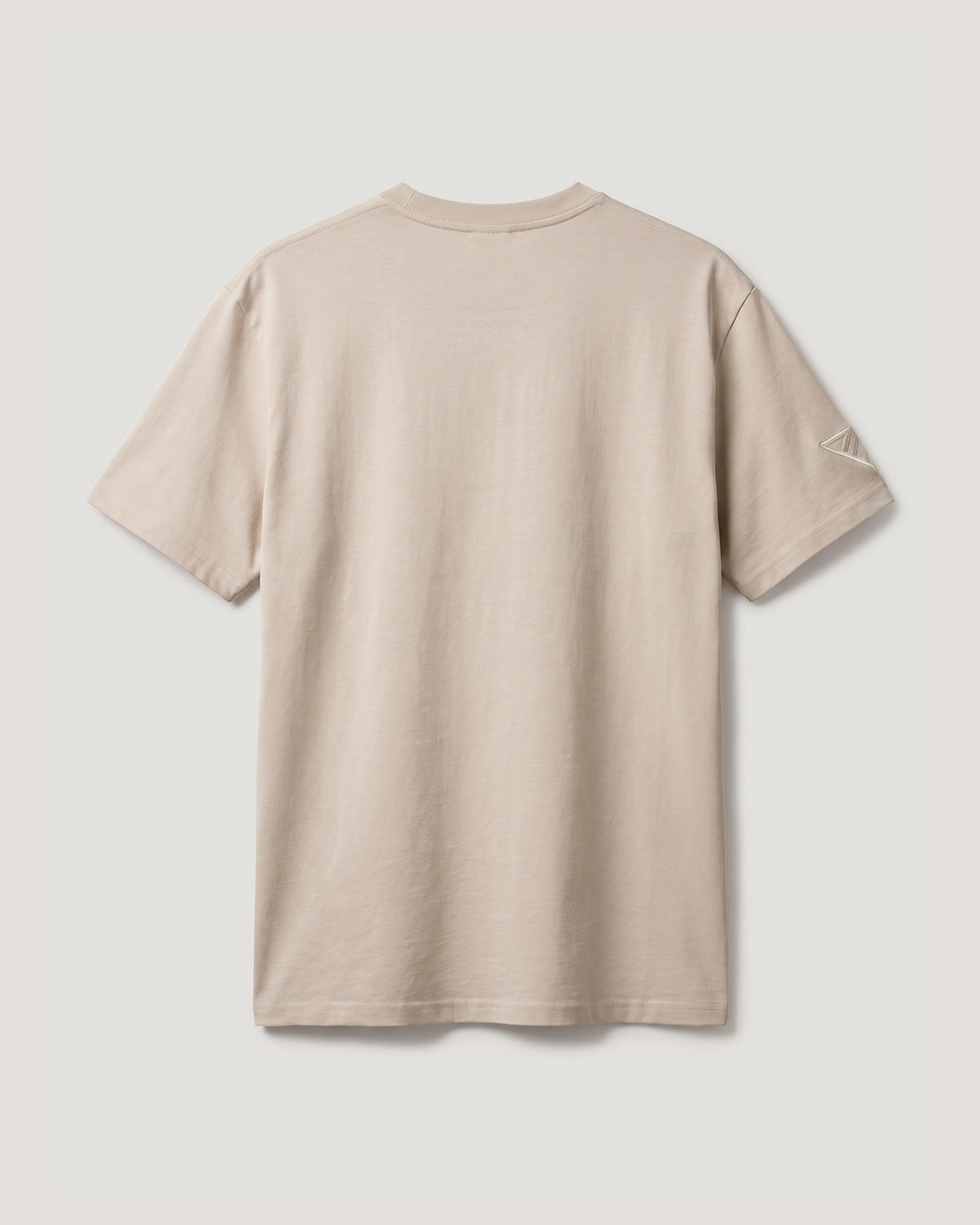 Sand 10 tee, back view — official Pierre Gasly F1 merchandise