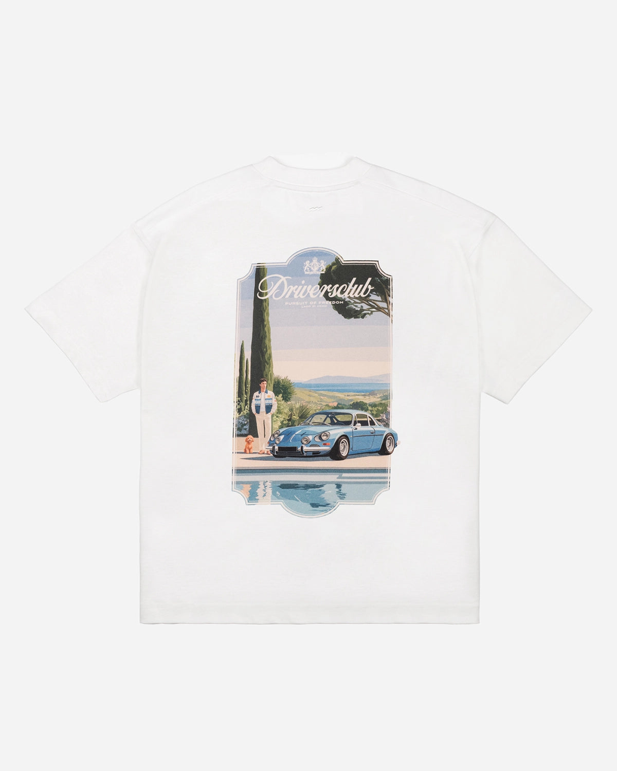 GASLY VILLA TEE